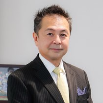 Morinaga Kiminori  - Đại diện Toyota Okayama Đà Nẵng - Tổng Giám đốc Toyota Okayama Đà Nẵng
