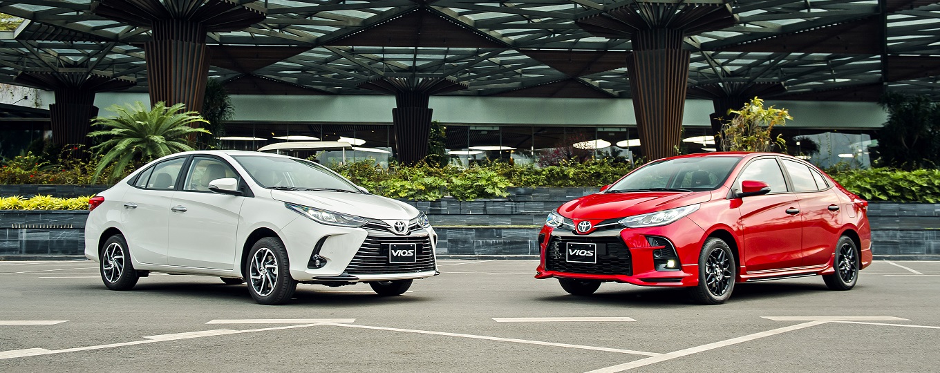 Giới thiệu, đánh giá xe Toyota Vios 2023 chi tiết
