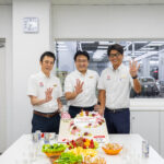 kỷ niệm 4 năm thành lập Toyota Okayama Đà Nẵng
