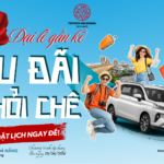 ƯU ĐÃI DỊCH VỤ SỬA CHƯA Ô TÔ THÁNG 4